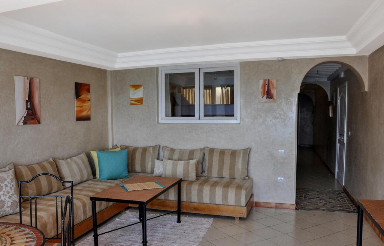 Itry - Ocean By Coralia - 6 Px Apartment Agadir Bagian luar foto