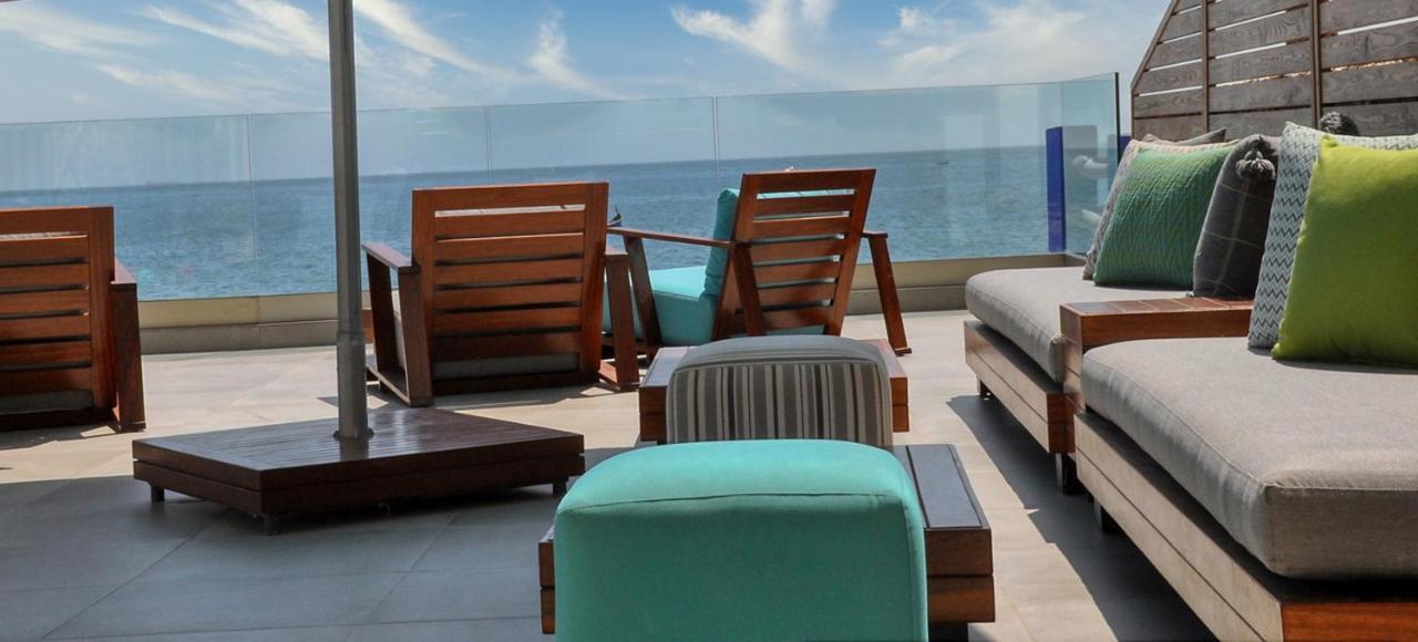 Itry - Ocean By Coralia - 6 Px Apartment Agadir Bagian luar foto