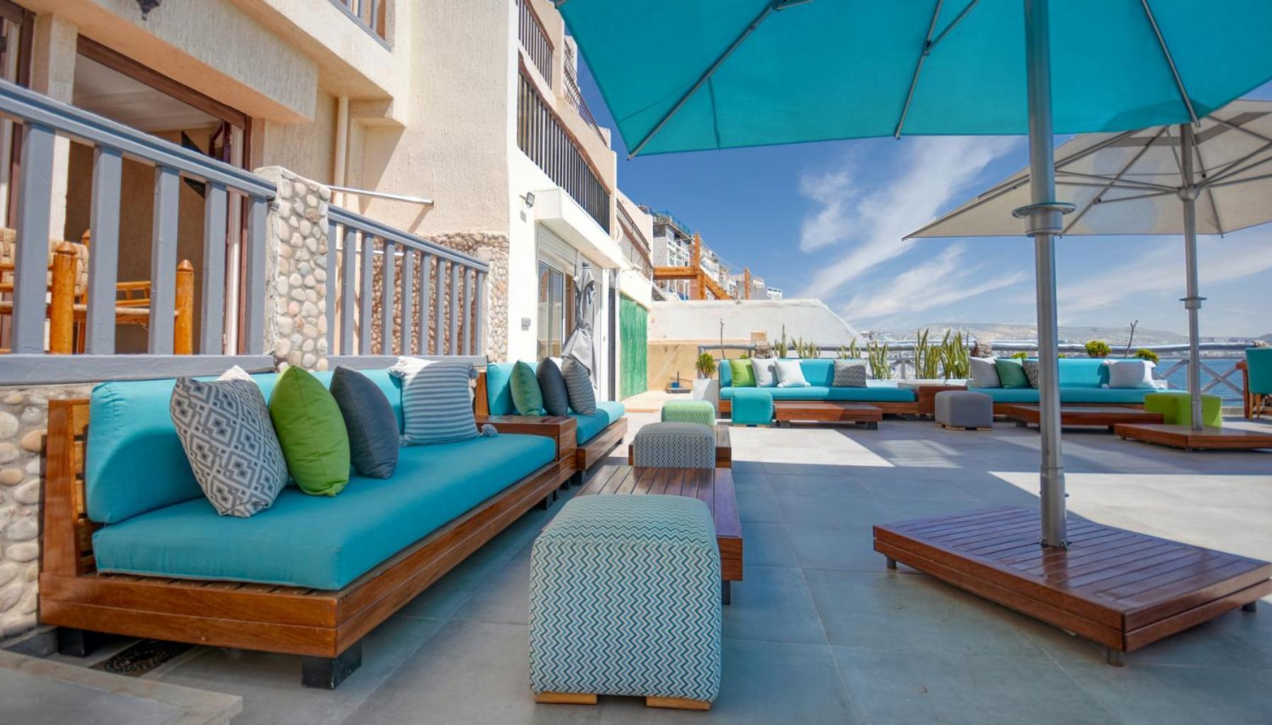 Itry - Ocean By Coralia - 6 Px Apartment Agadir Bagian luar foto