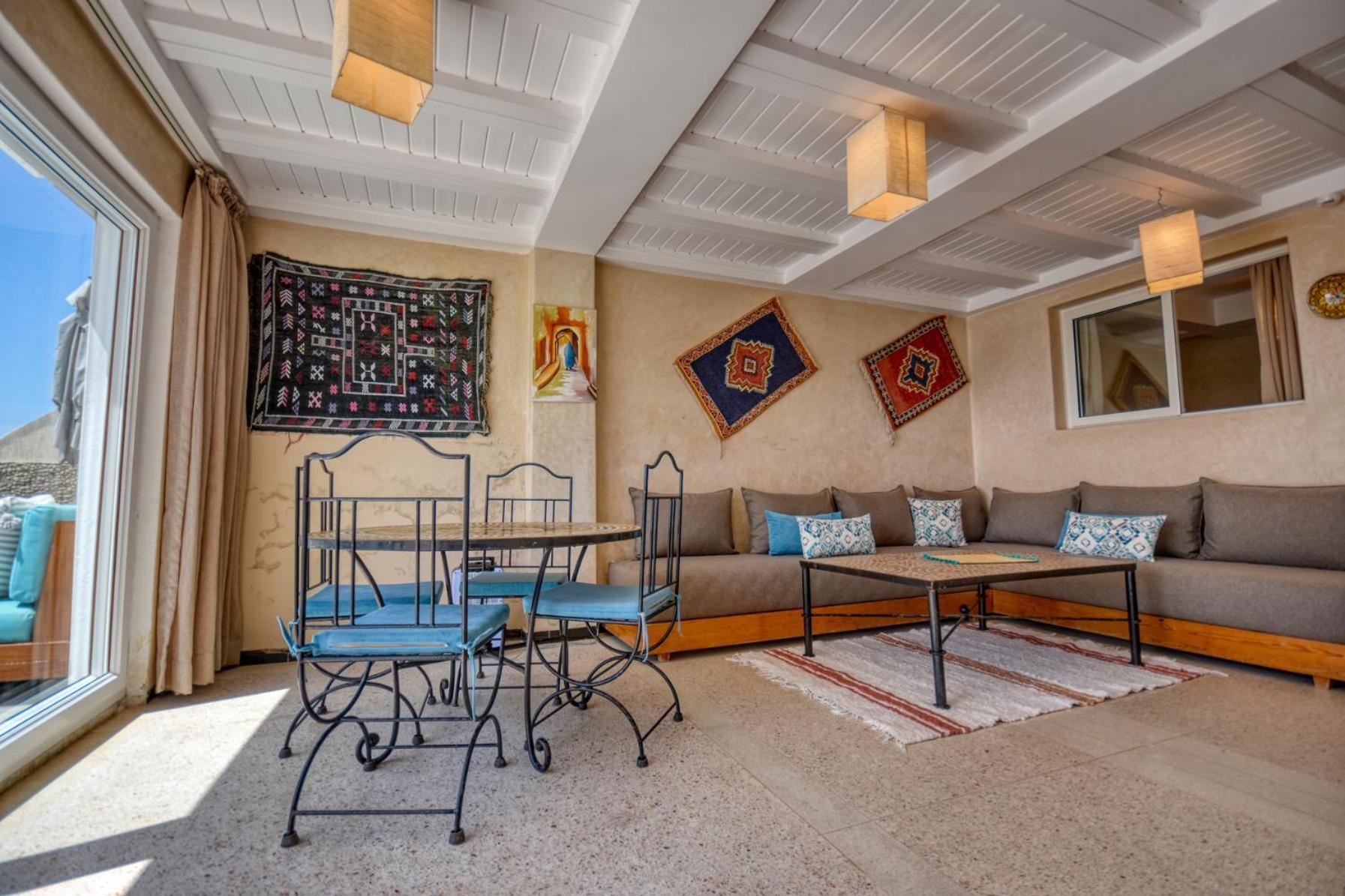 Itry - Ocean By Coralia - 6 Px Apartment Agadir Bagian luar foto