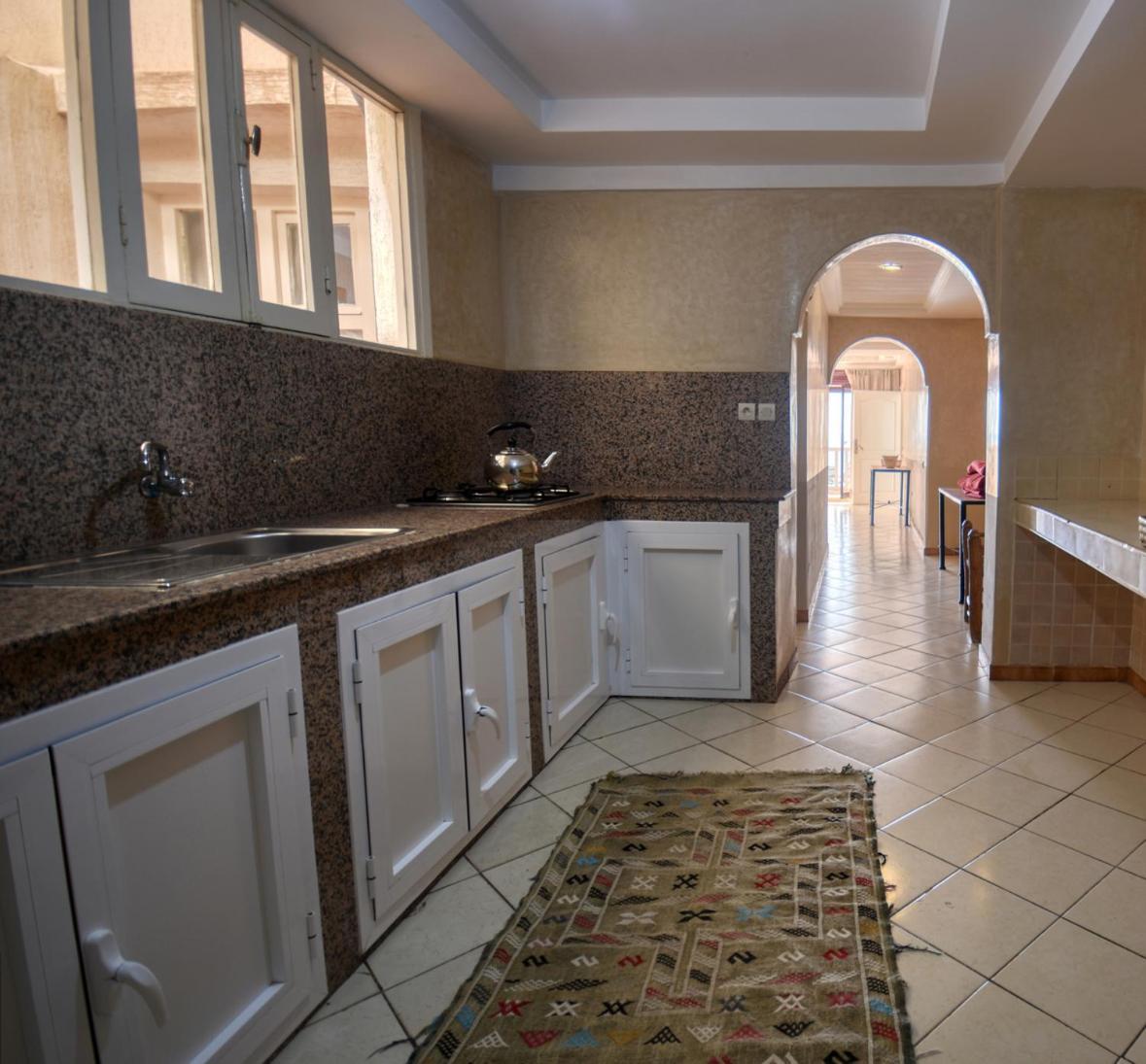 Itry - Ocean By Coralia - 6 Px Apartment Agadir Bagian luar foto