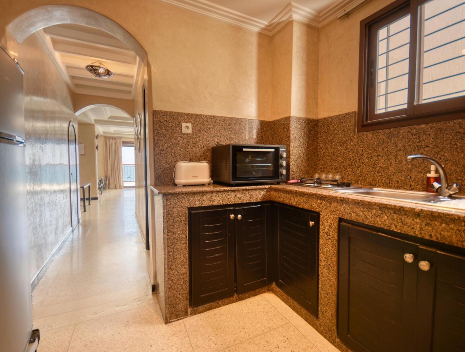 Itry - Ocean By Coralia - 6 Px Apartment Agadir Bagian luar foto