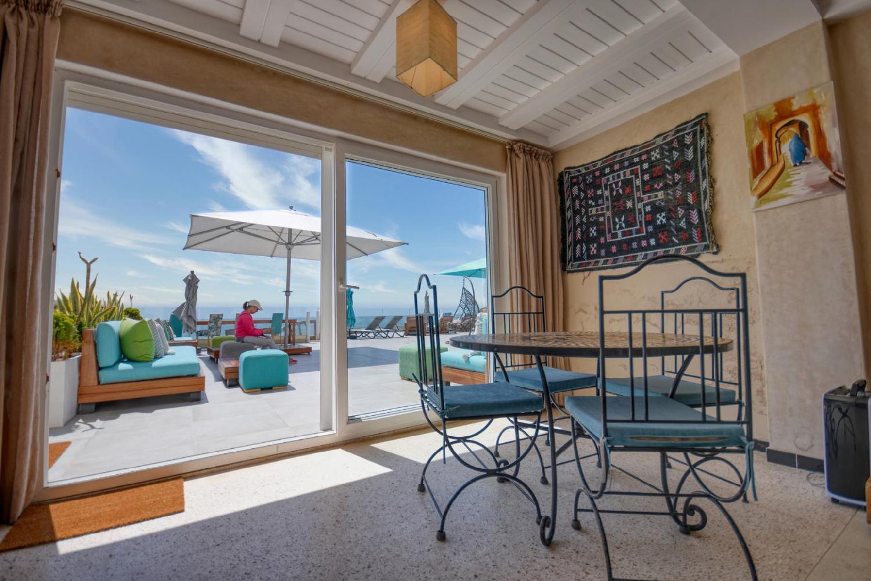 Itry - Ocean By Coralia - 6 Px Apartment Agadir Bagian luar foto