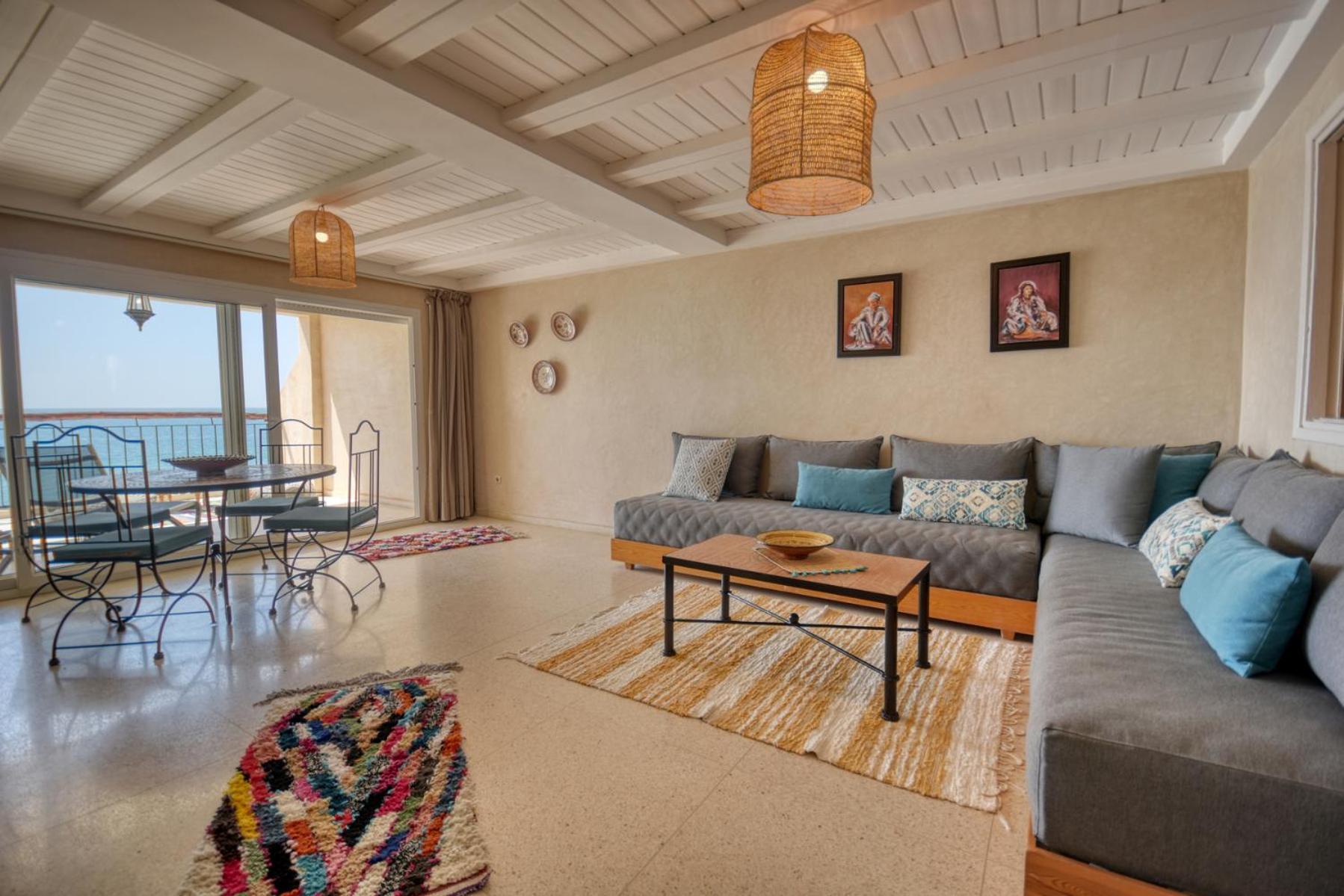 Itry - Ocean By Coralia - 6 Px Apartment Agadir Bagian luar foto
