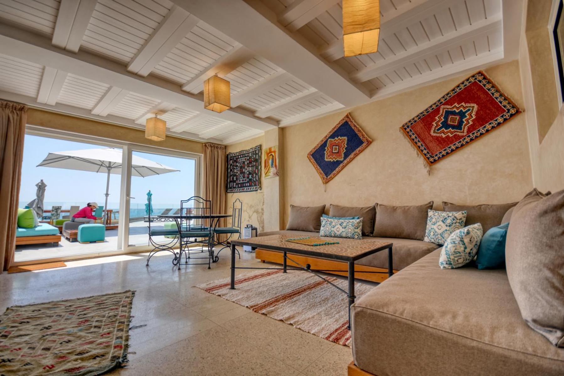 Itry - Ocean By Coralia - 6 Px Apartment Agadir Bagian luar foto