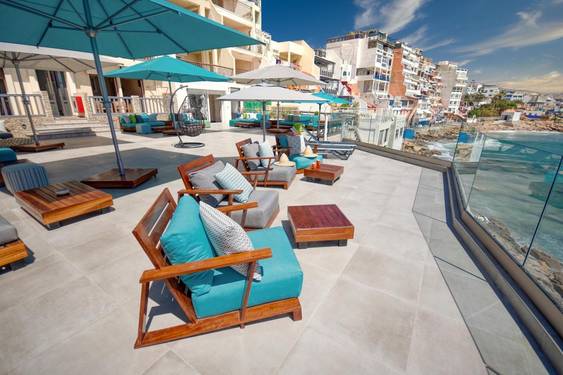 Itry - Ocean By Coralia - 6 Px Apartment Agadir Bagian luar foto