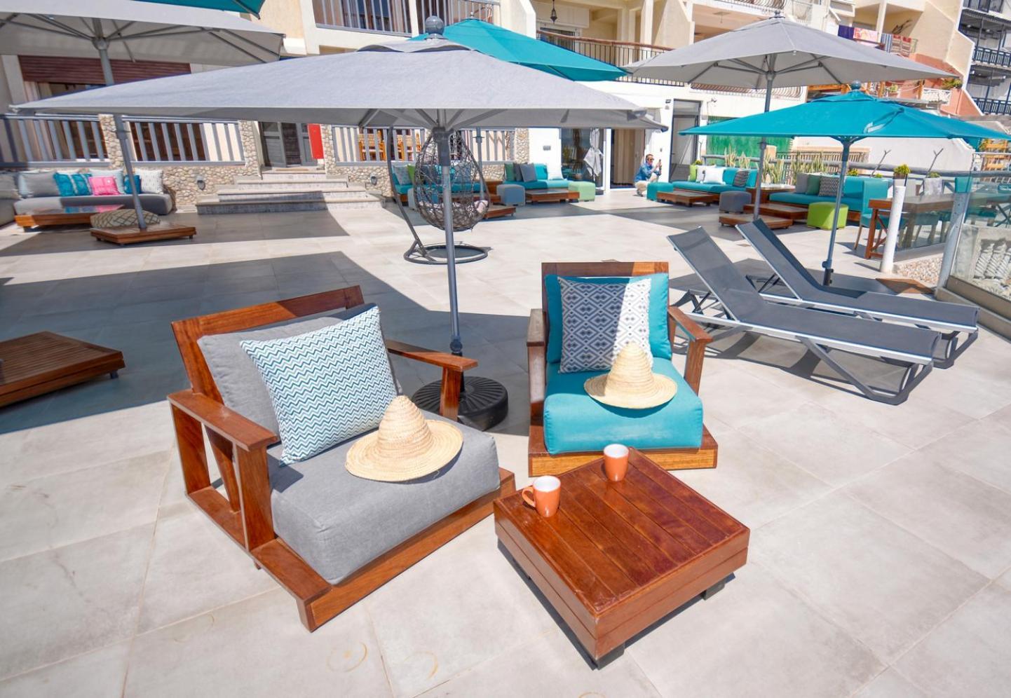 Itry - Ocean By Coralia - 6 Px Apartment Agadir Bagian luar foto