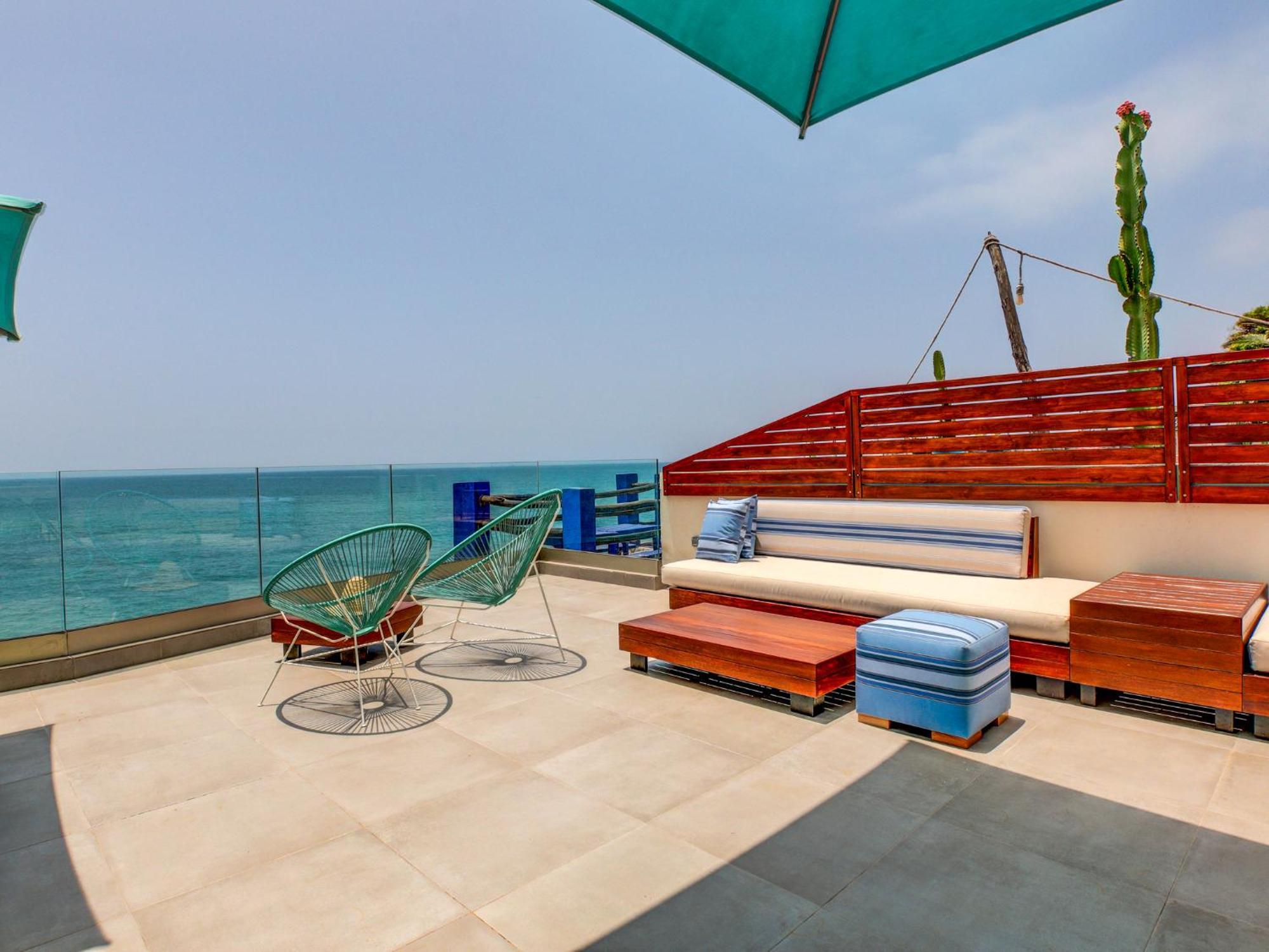 Itry - Ocean By Coralia - 6 Px Apartment Agadir Bagian luar foto