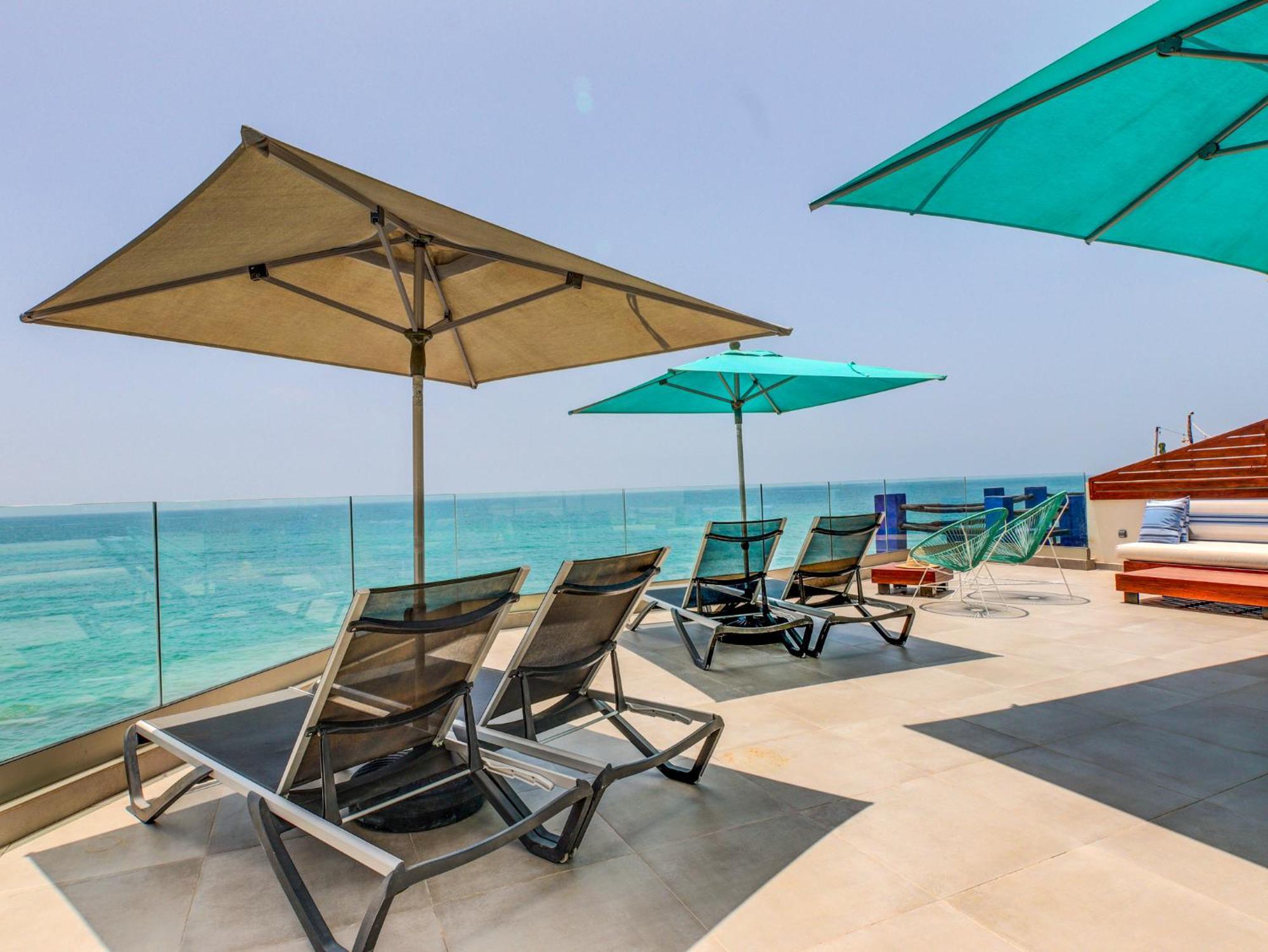 Itry - Ocean By Coralia - 6 Px Apartment Agadir Bagian luar foto