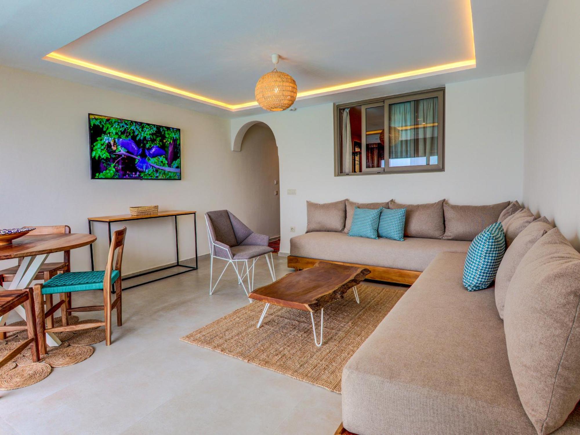 Itry - Ocean By Coralia - 6 Px Apartment Agadir Bagian luar foto