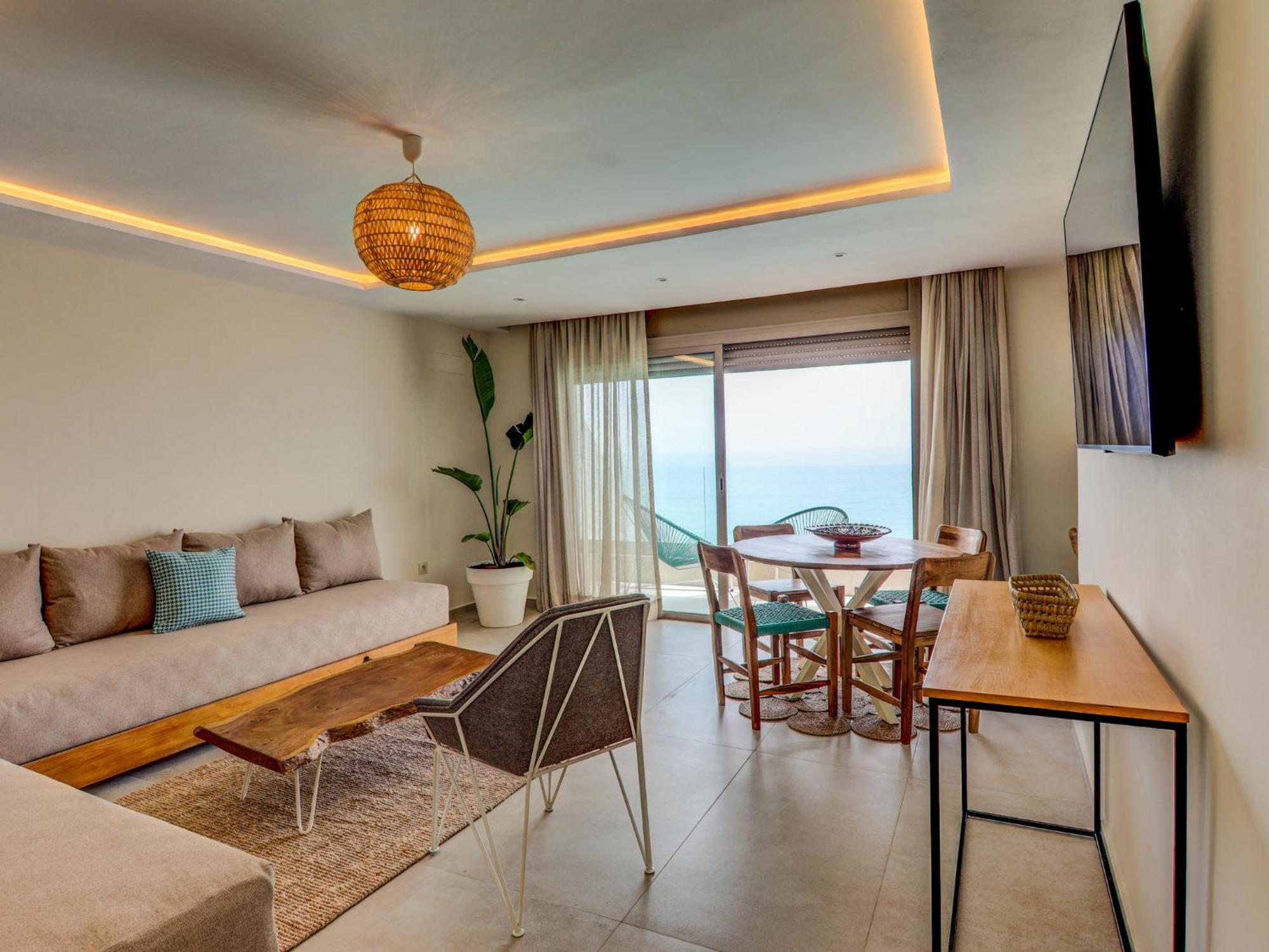 Itry - Ocean By Coralia - 6 Px Apartment Agadir Bagian luar foto