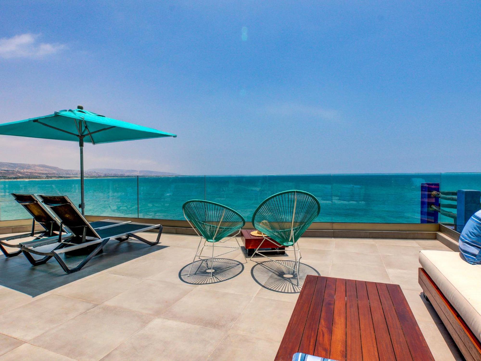 Itry - Ocean By Coralia - 6 Px Apartment Agadir Bagian luar foto