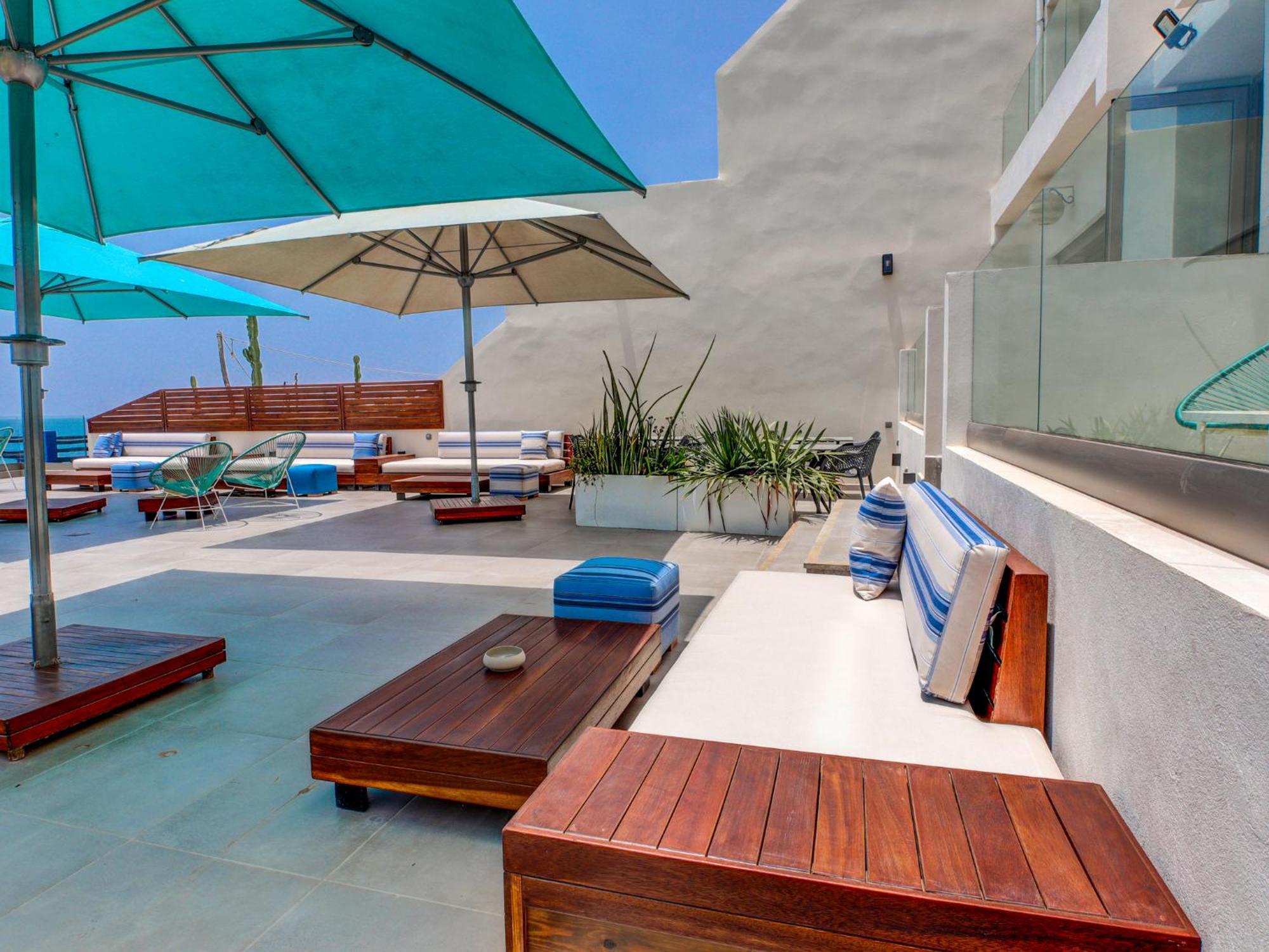 Itry - Ocean By Coralia - 6 Px Apartment Agadir Bagian luar foto