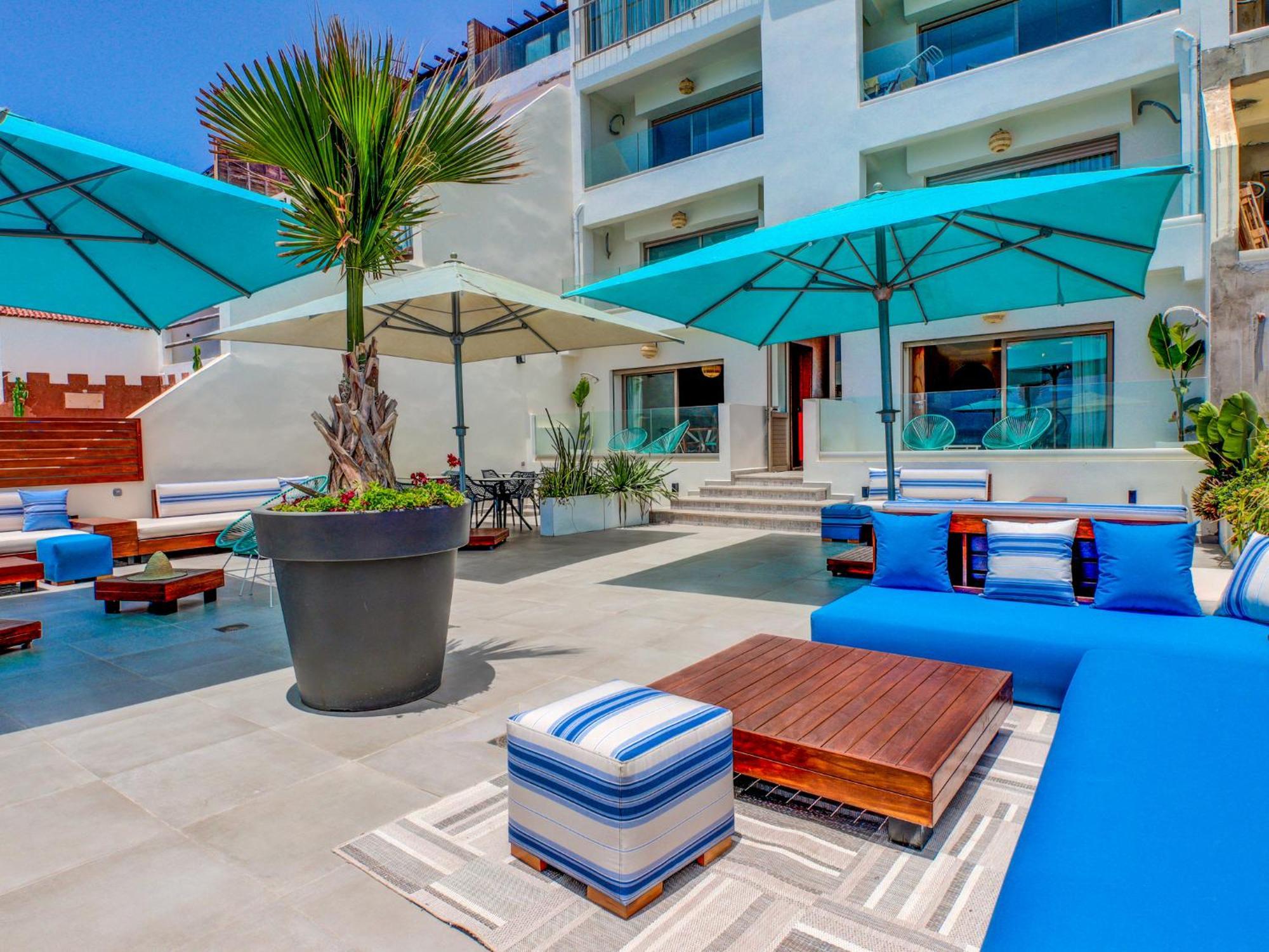 Itry - Ocean By Coralia - 6 Px Apartment Agadir Bagian luar foto
