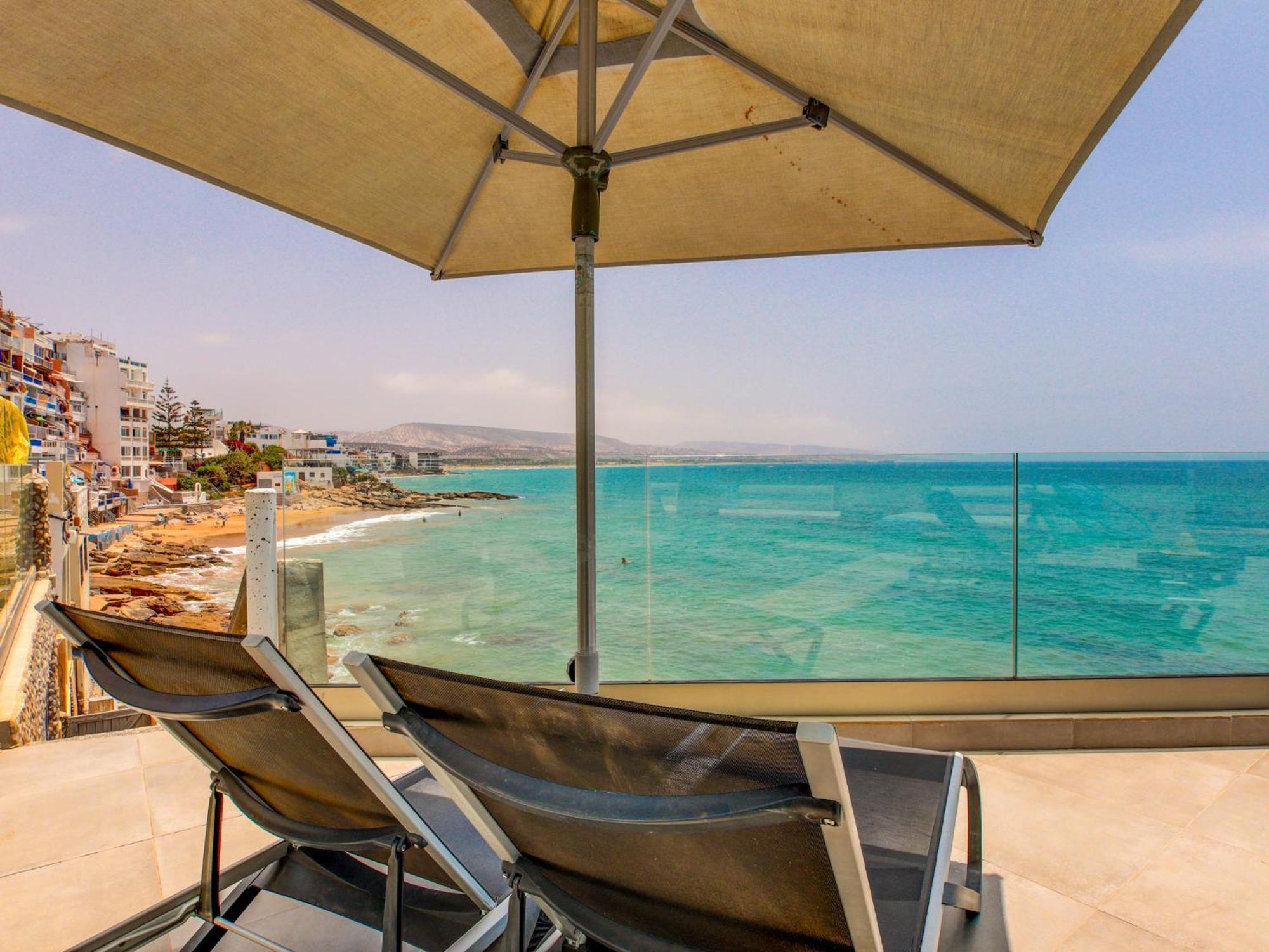 Itry - Ocean By Coralia - 6 Px Apartment Agadir Bagian luar foto