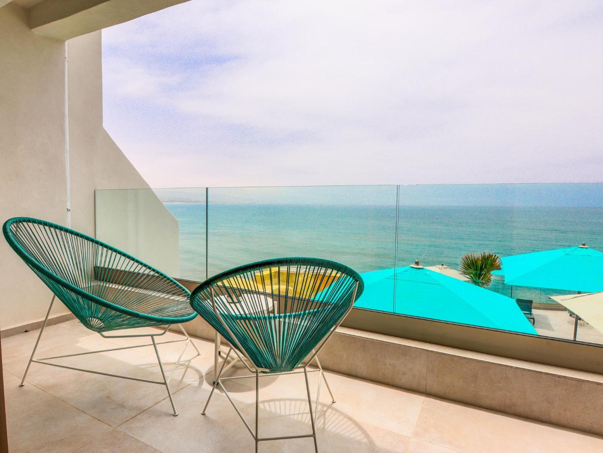 Itry - Ocean By Coralia - 6 Px Apartment Agadir Bagian luar foto