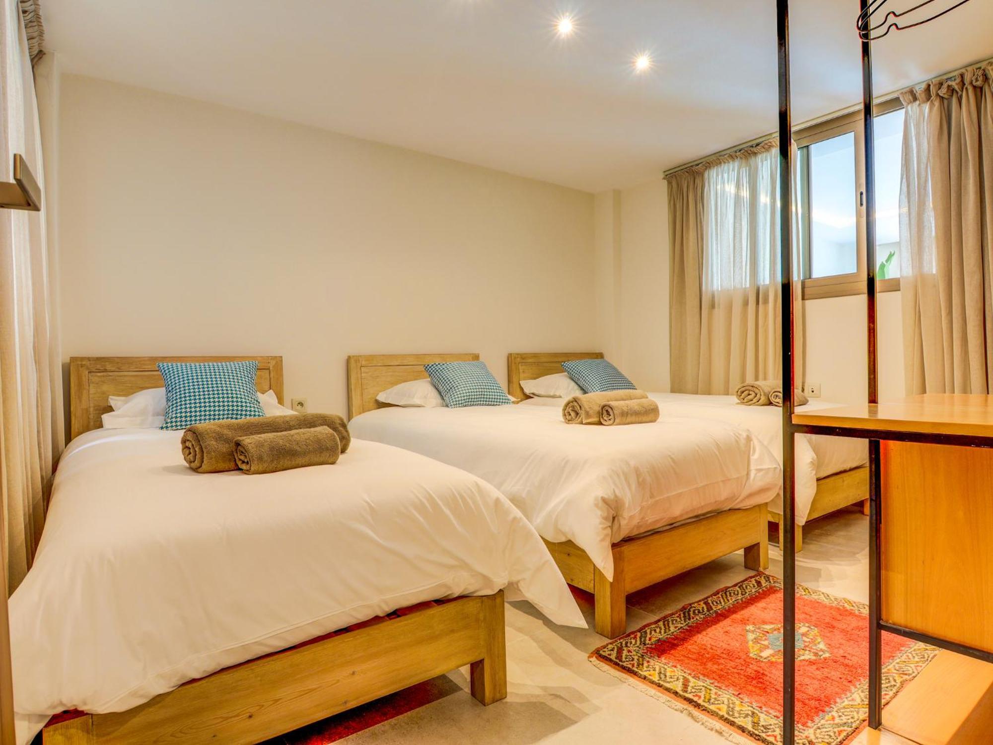 Itry - Ocean By Coralia - 6 Px Apartment Agadir Bagian luar foto