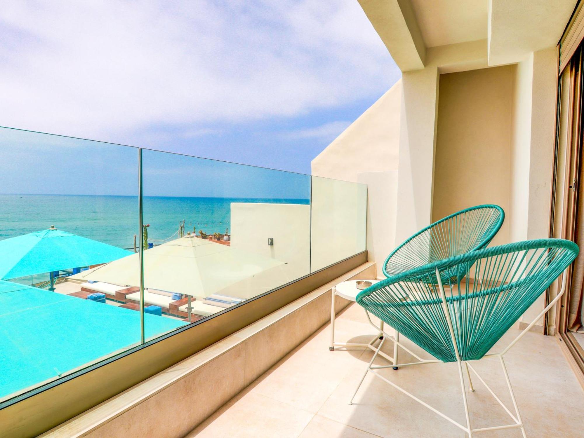 Itry - Ocean By Coralia - 6 Px Apartment Agadir Bagian luar foto