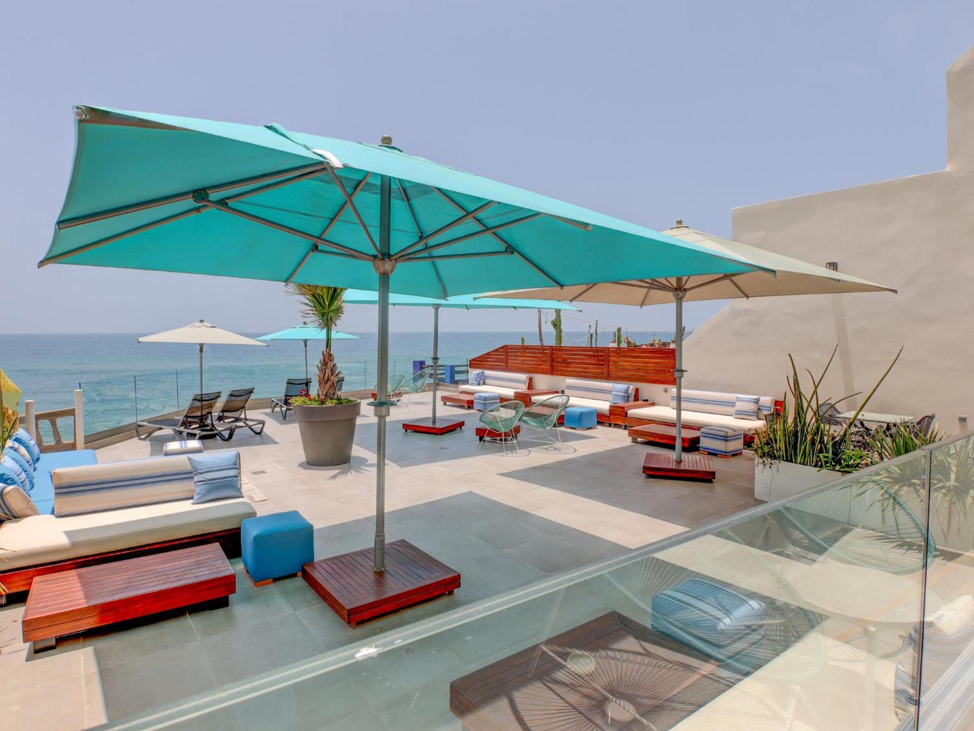 Itry - Ocean By Coralia - 6 Px Apartment Agadir Bagian luar foto